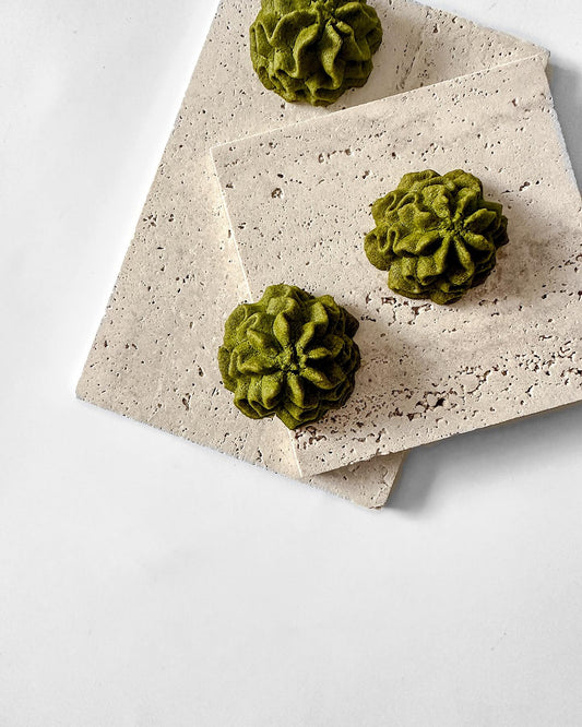 MATCHA BUTTER COOKIE