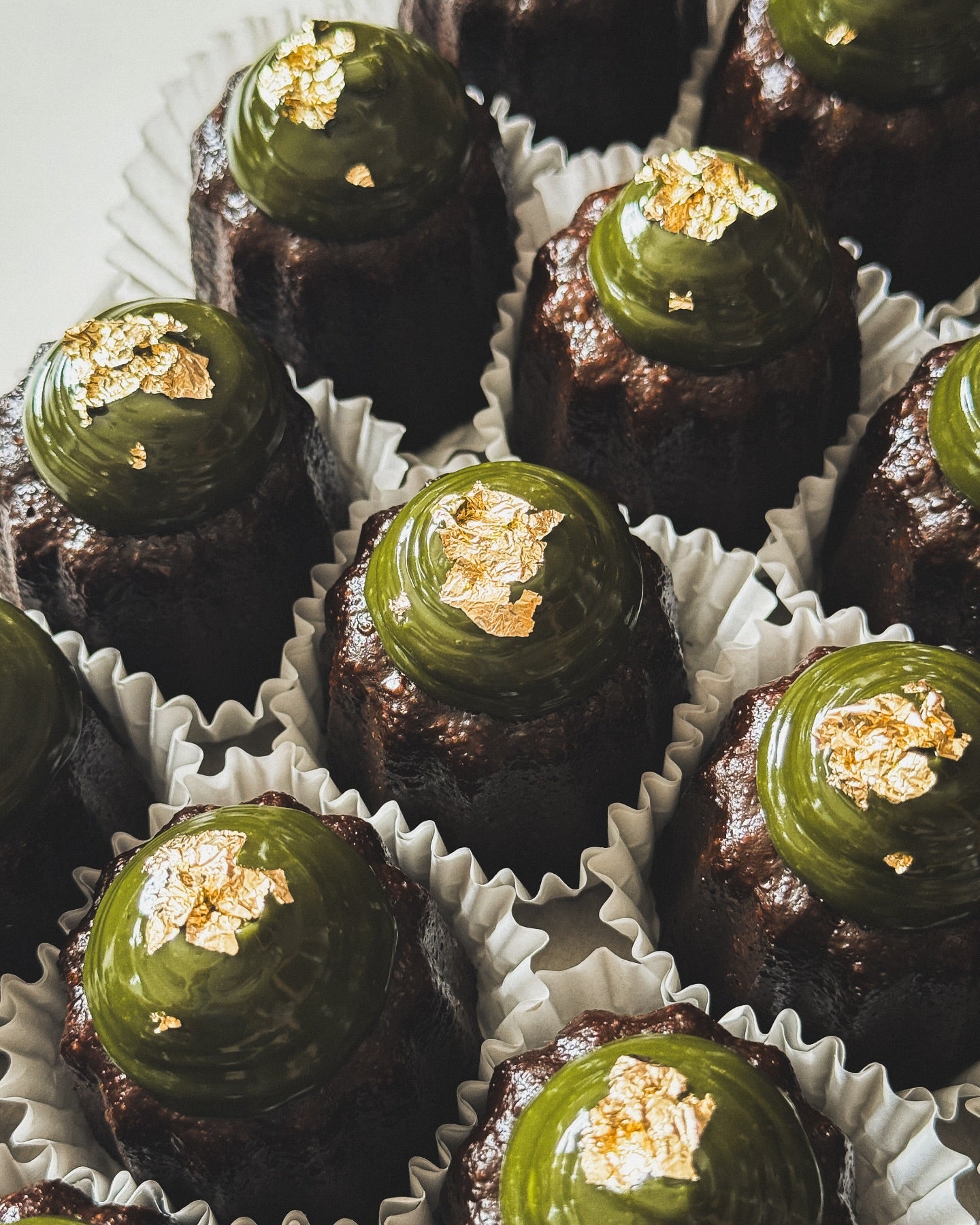 THE GREEN TASTING BOX