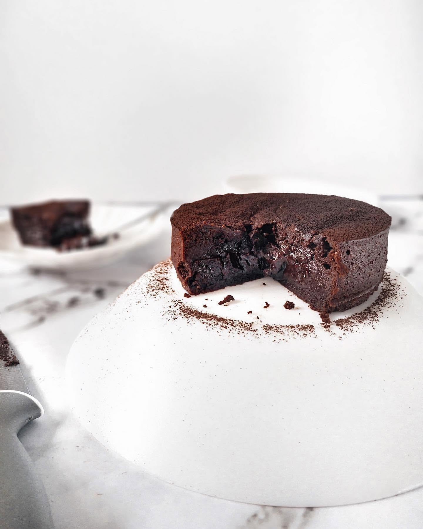 CHOCOLATE MOELLEUX