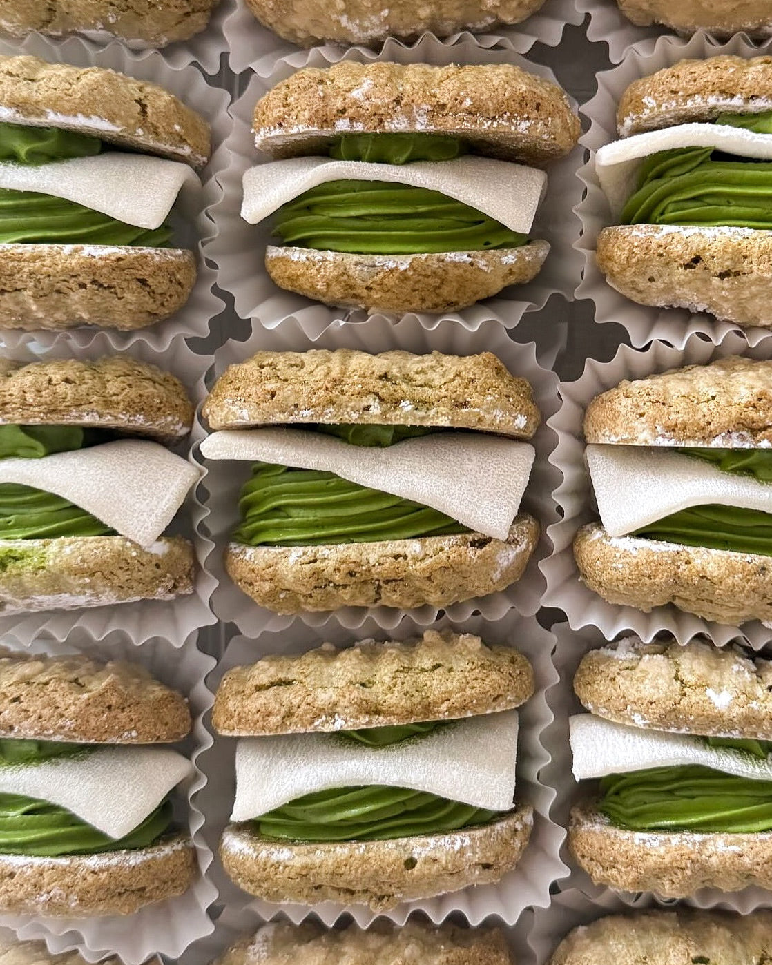 THE GREEN TASTING BOX