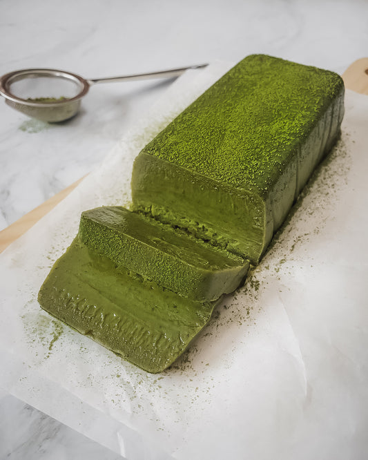 MATCHA TERRINE