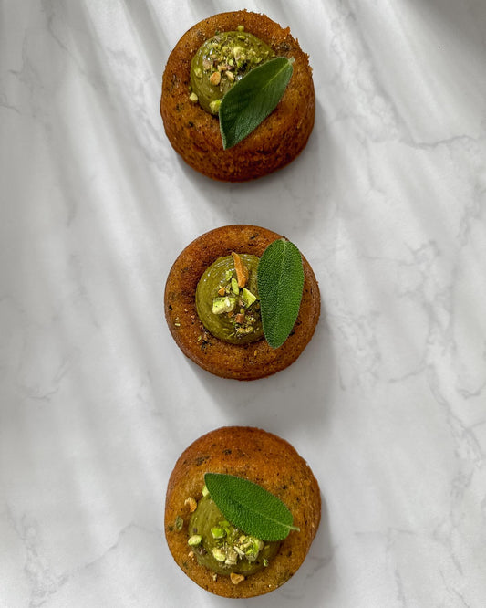 PISTACHIO TASTING SET