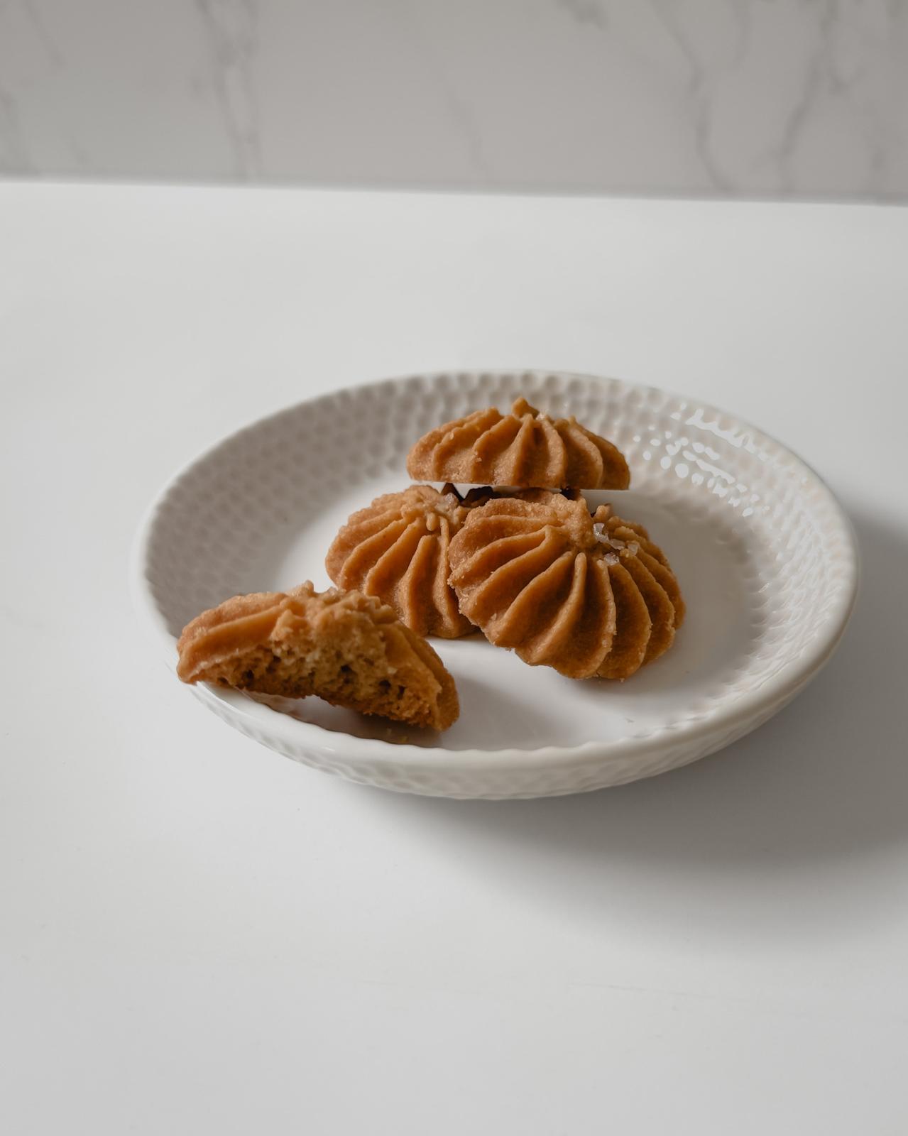 SALTED KINAKO BUTTER COOKIE